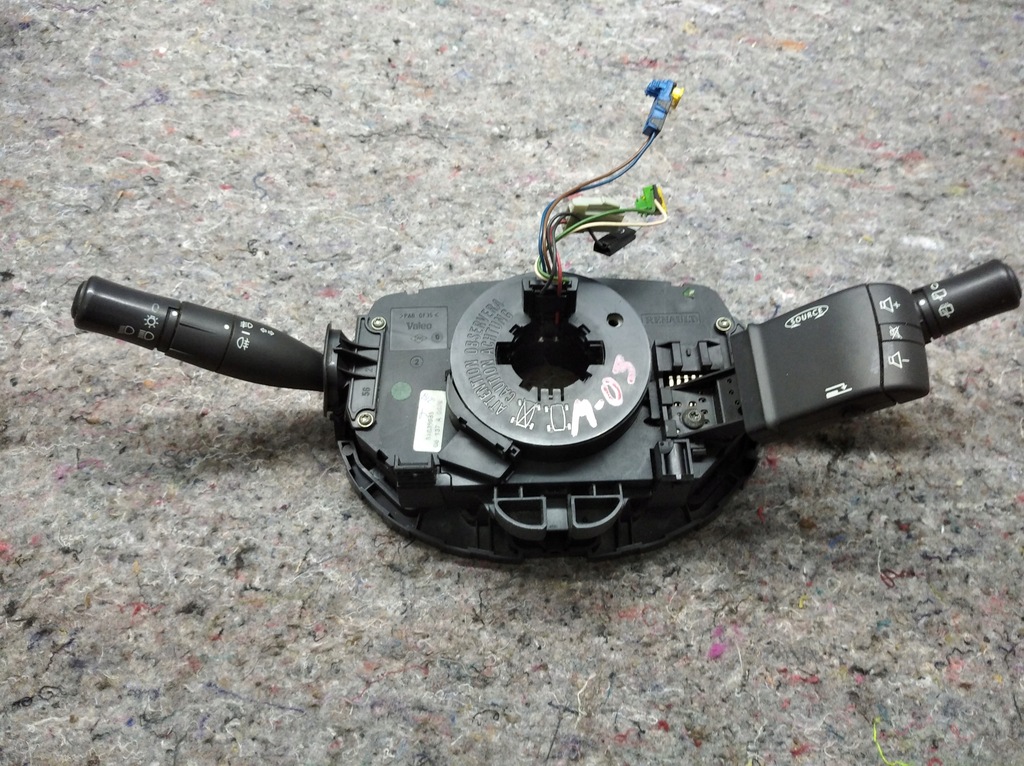 фото №1, Megane ii kombi хетчбек перемикач комбінований