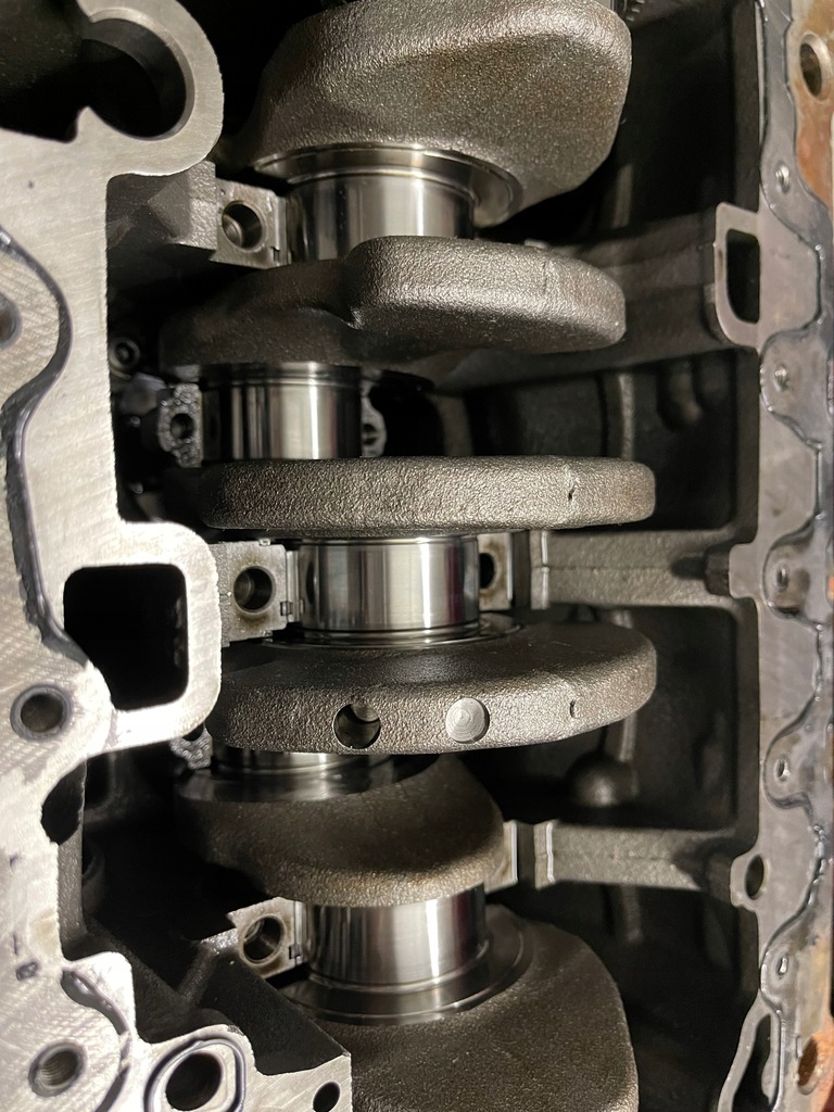 фото №12, Блок двигателя vw audi skoda seat dfg 2.0tdi 2020r