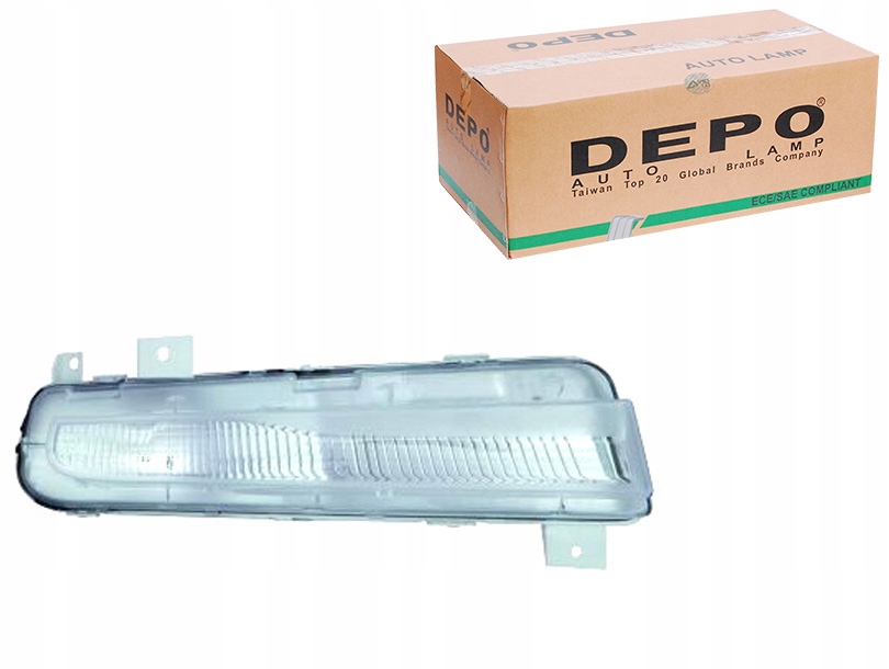 фото №1, Поворотник правый volvo v40