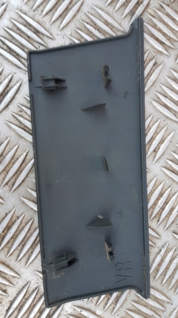 фото №13, Mercedes w211 заглушка двері захист перед / задня ліва lub права cena za 1szt