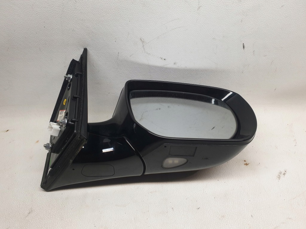 фото №12, Hyundai santa fe iii 12-15 дзеркало двері правий перед 87620-2w010 14pin