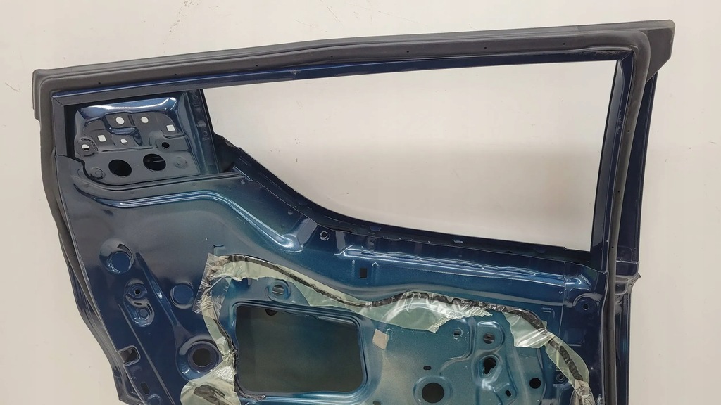 фото №10, Toyota c-hr chr 16+ дверь задняя задние левая fv