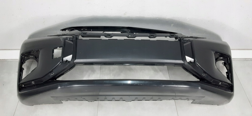 фото №10, Mitsubishi space star ii lift бампер перед передній 6400j973zz