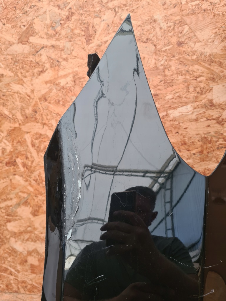 Крило ліве передній перед tesla 3 3 1091094-f Ціна