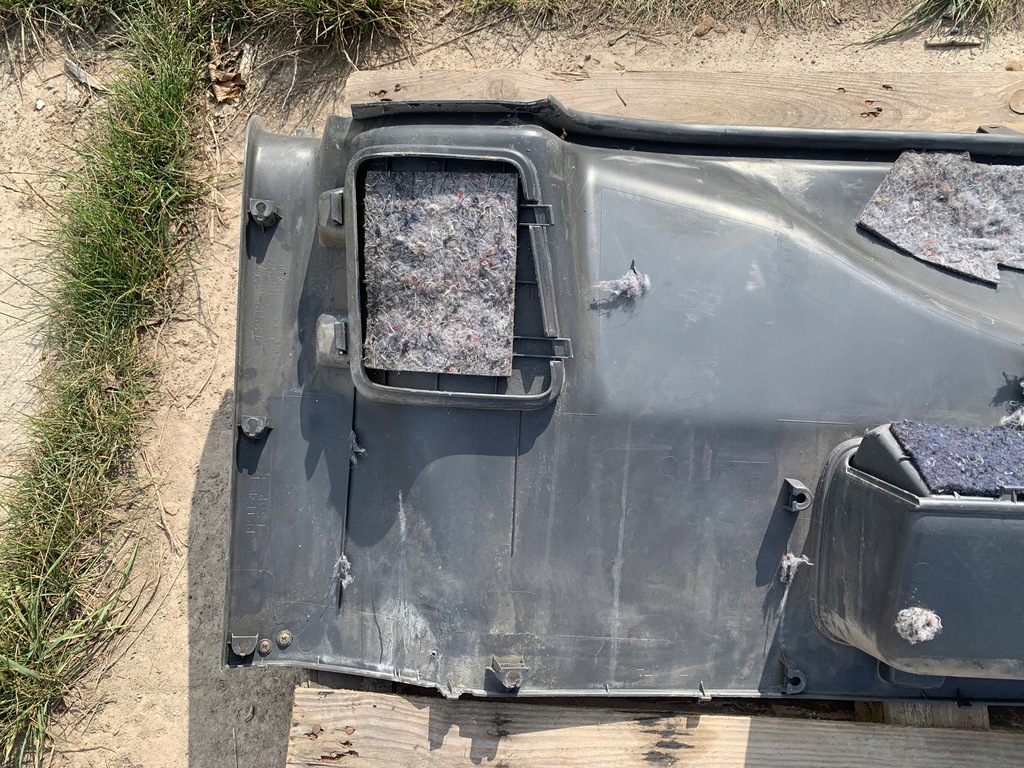 фото №5, Захист обшивка багажника land cruiser 62512-60370