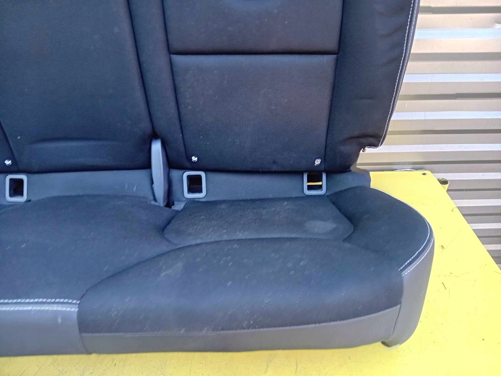 фото №5, Renault clio iv сидіння сидіння van перехідник задня 5d