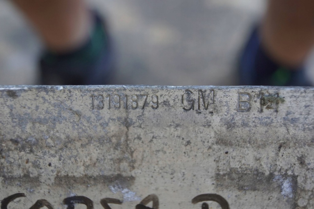 Opel corsa d балка бампера перед ż273 в Україні