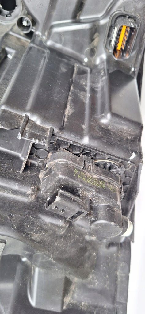 фото №14, Renault scenic 4 iv led pure vision лампа правая передняя перед 260100821r