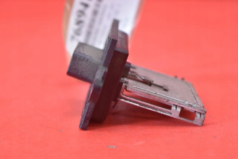 фото №4, Резистор обдув резистор резистор nissan micra k12 02-07