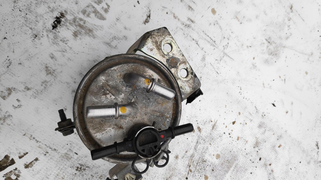 фото №3, Корпус фильтра топлива renault koleos i 2,0 dci