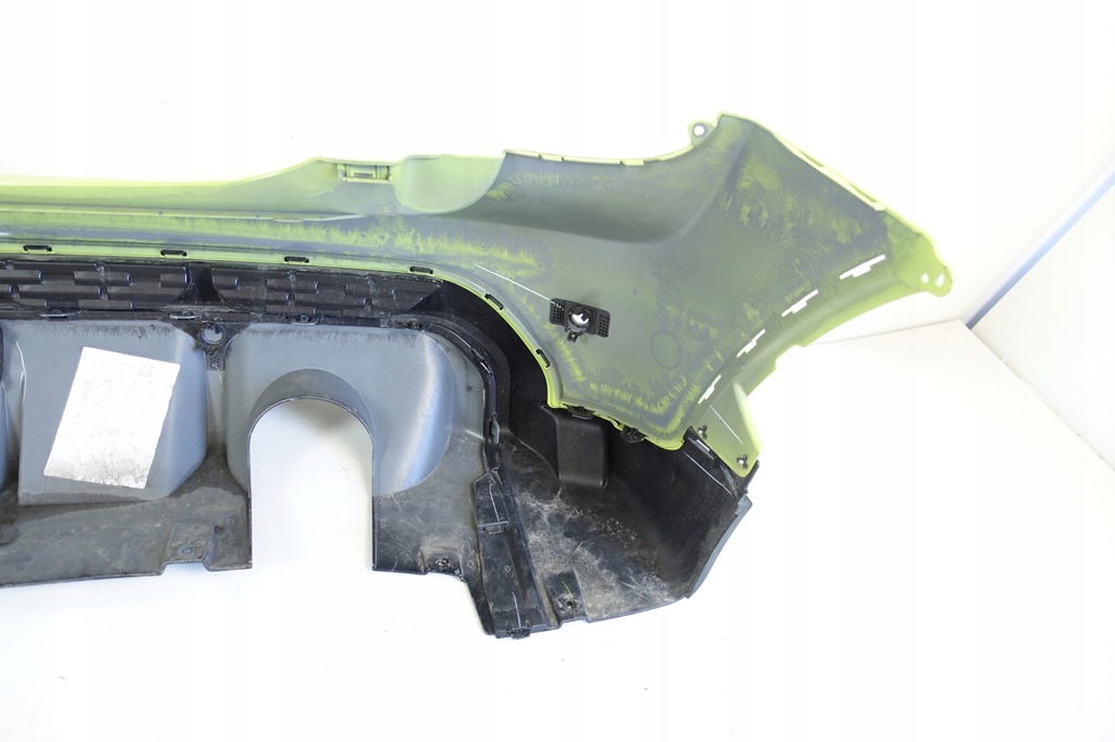 фото №10, Бампер задня задній mini cooper f55 jcw s works lci