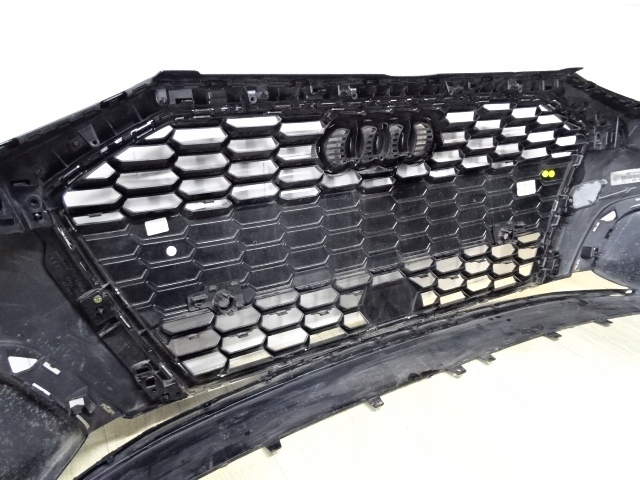 фото №13, Audi a3 s3 8y0 бампер перед