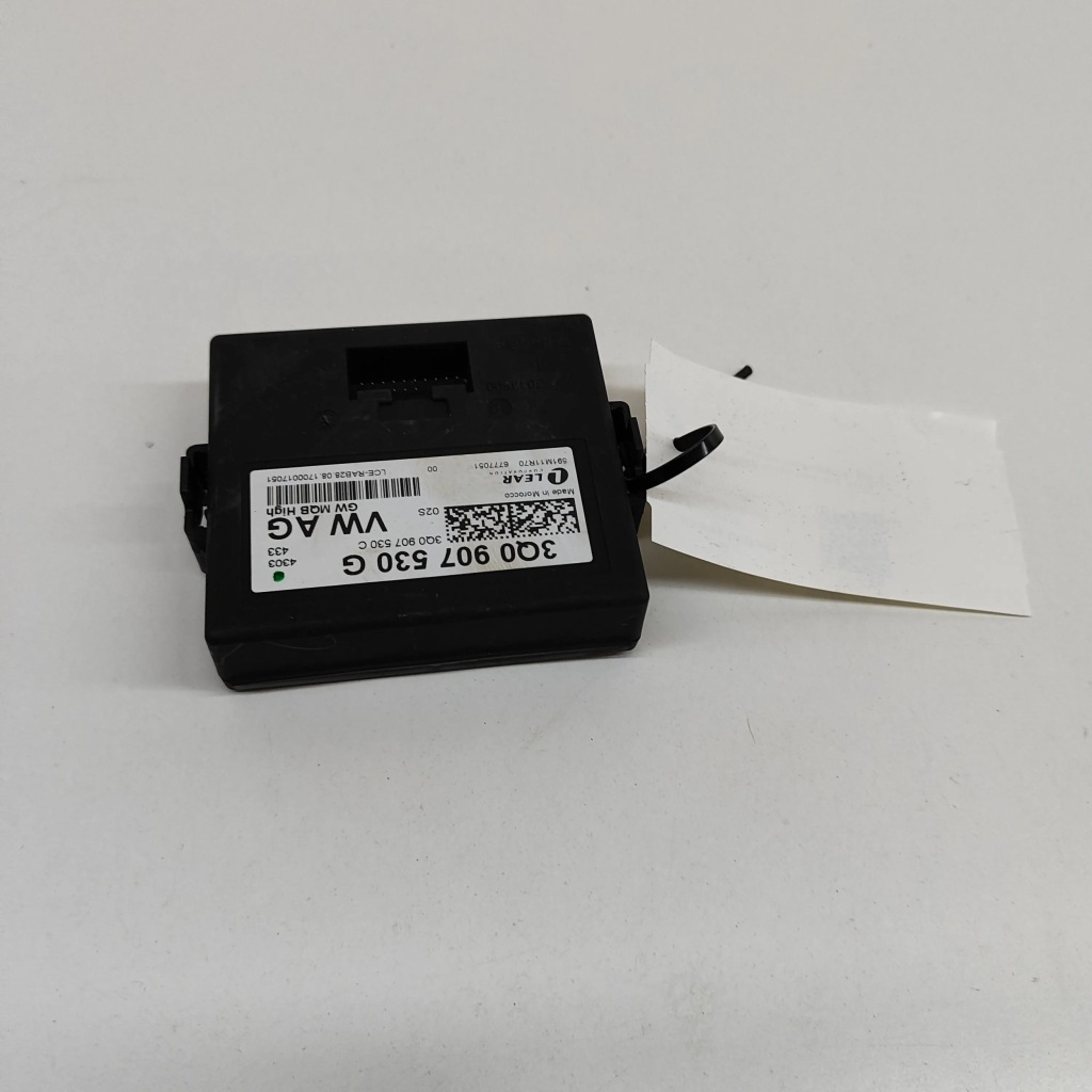 фото №3, Audi a3 s3 8v 2018 модуль управление шлюз