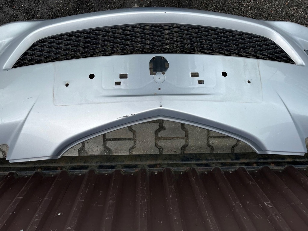 фото №13, Mazda 3 i 03-09r бампер перед передній омивачі kompletny bp4k-50031