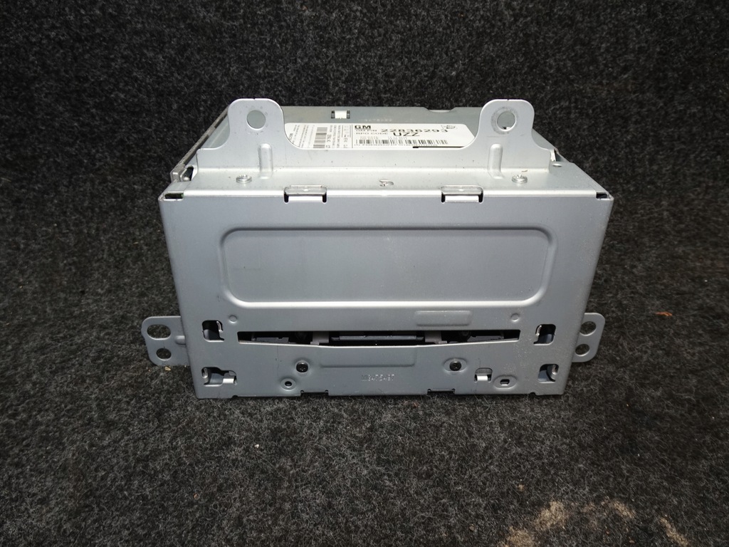 фото №1, Opel astra j радіо cd 22836293