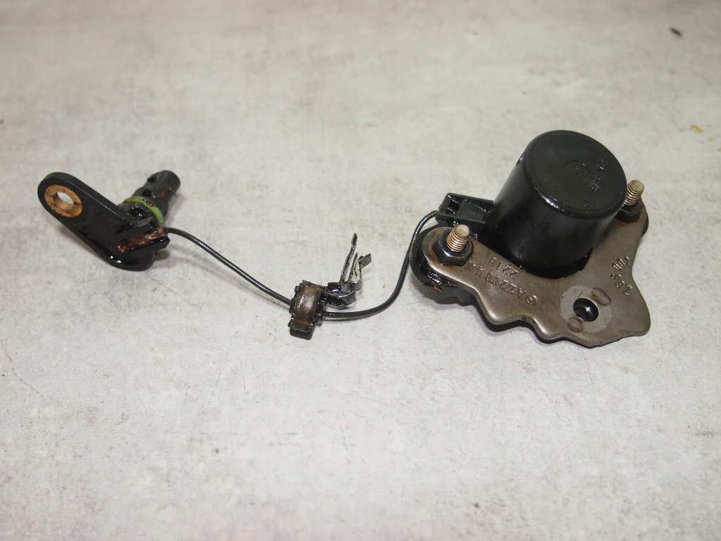 фото №1, Mercedes w205 c43 датчик рівня оливи mercedes