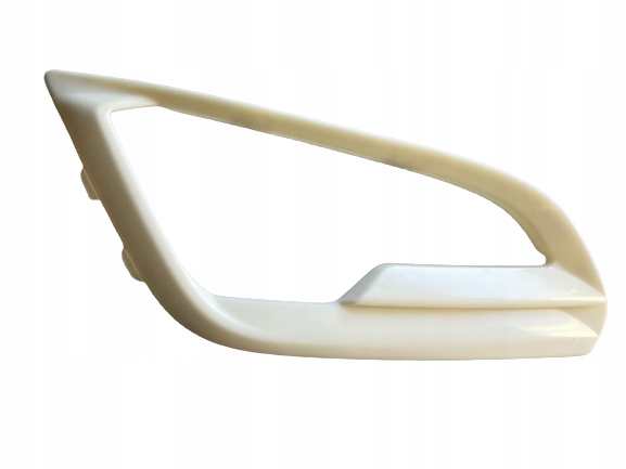 фото №1, Противотуманной фары рамка ford ecosport lift правая решётка