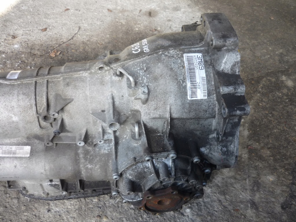 фото №9, Коробка передач автоматична коробка передач jmk quattro audi a6 c6 2.7 tdi