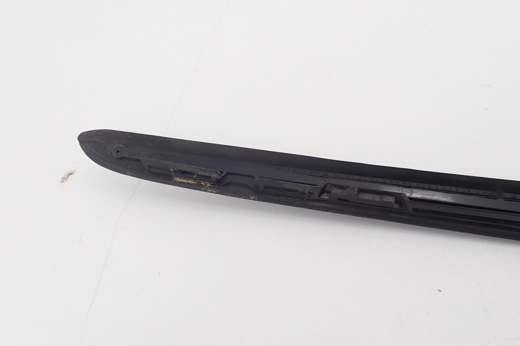 фото №8, Toyota c-hr молдинг прокладка скло лівий перед 16-