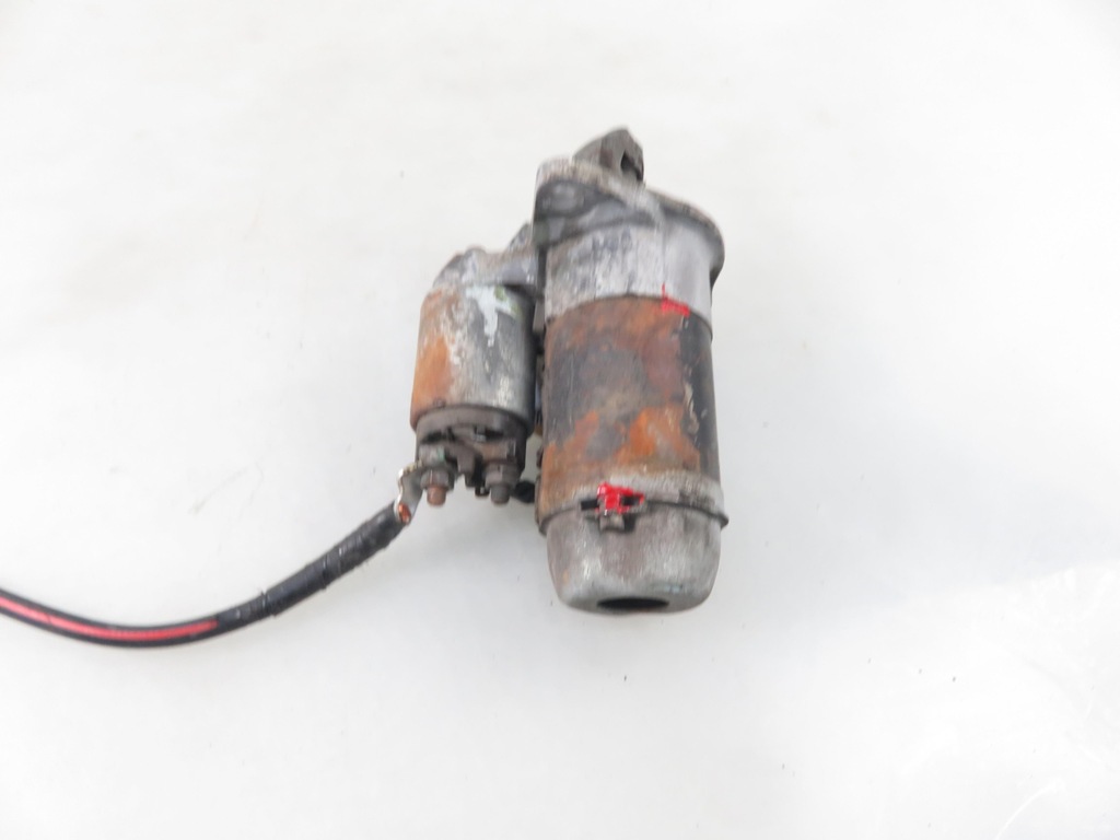 фото №8, Стартер subaru forester ii 2.0 автоматическая коробка передач