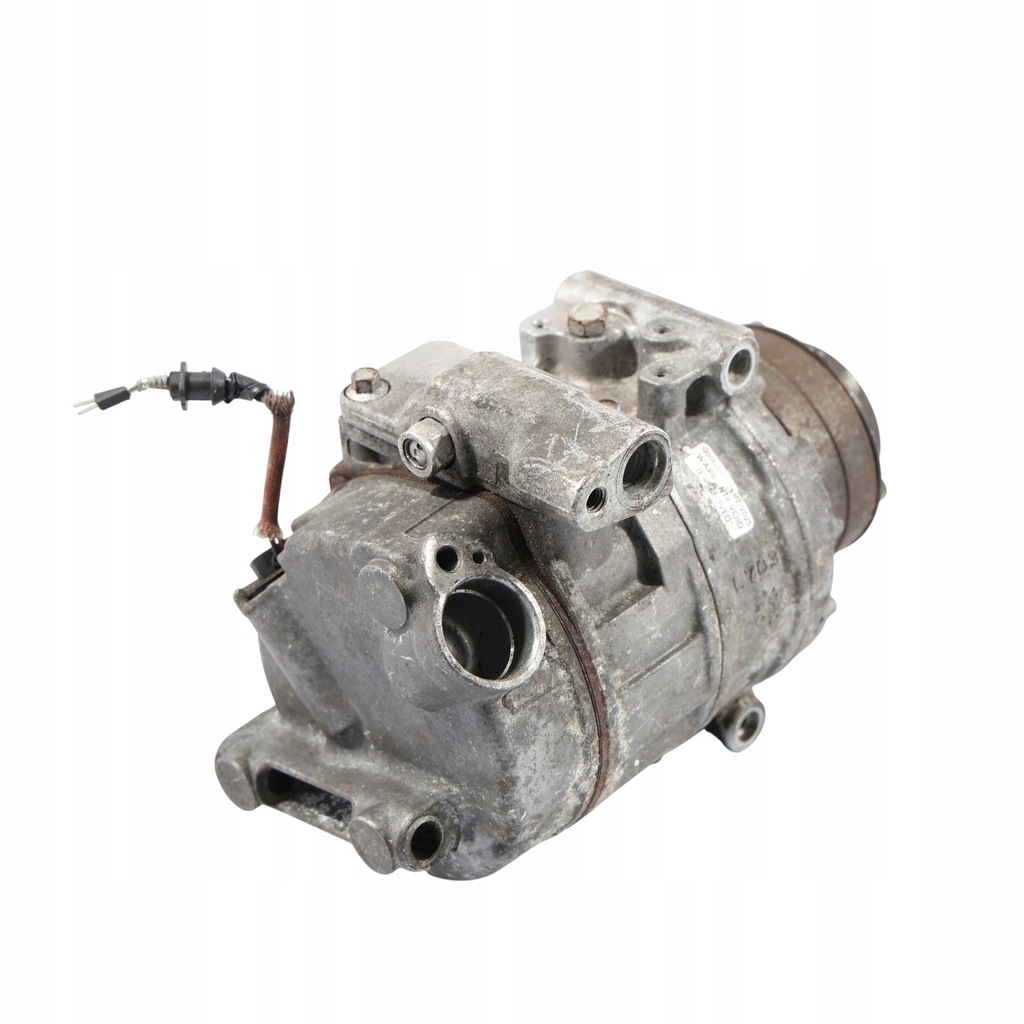 фото №10, Audi s4 b6 b7 4.2 v8 компрессор компрессор насос кондиционера 4f0260805ad