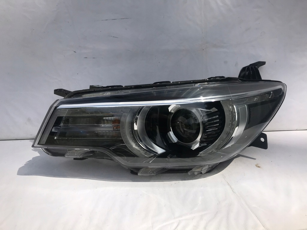 фото №1, Mg zs 17- лампа передня ліва europa