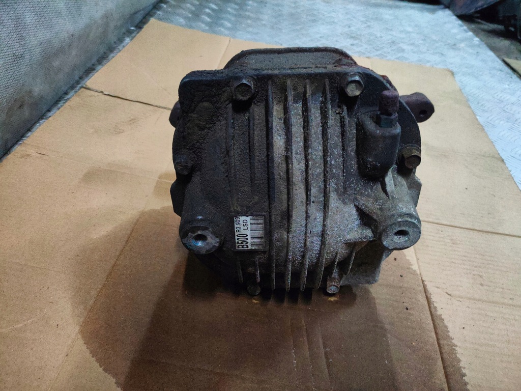 фото №2, Hyundai genesis coupe блокировка дифференциала мост блокировка lsd r9 2012