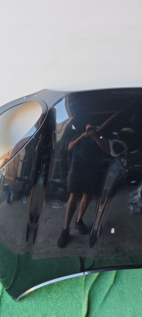 фото №7, Капот крышка двигателя mini countryman r60