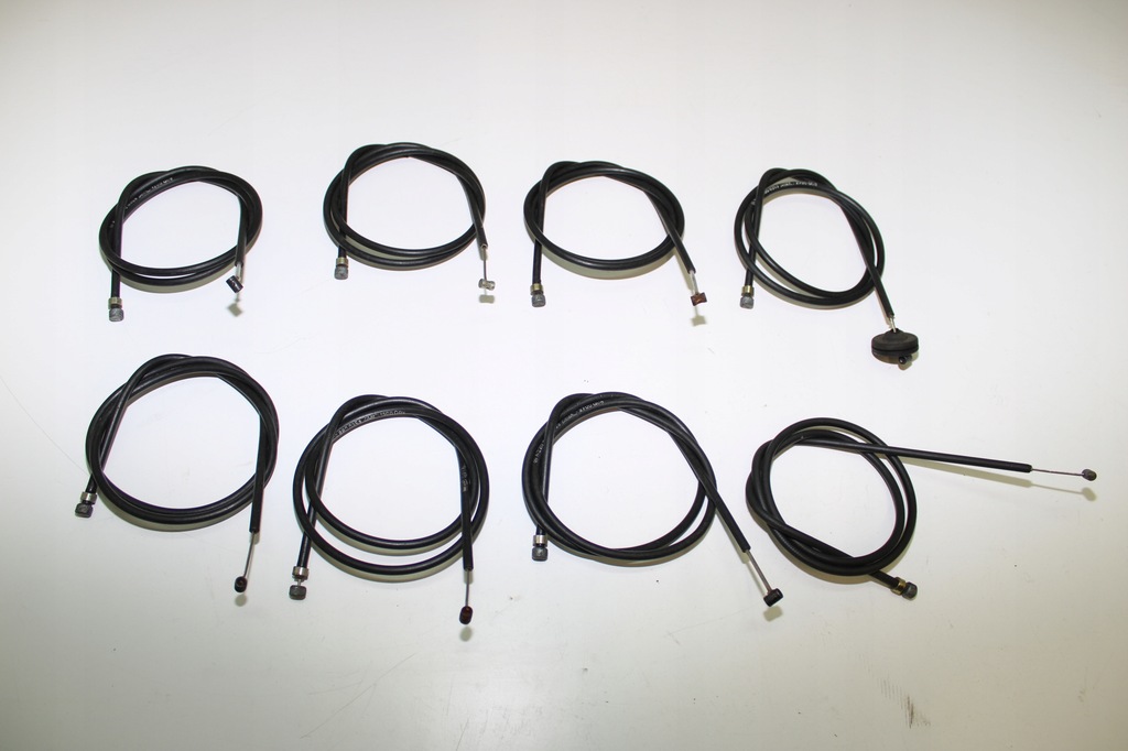 фото №7, Трос тяга капот mercedes w220 a2208800359