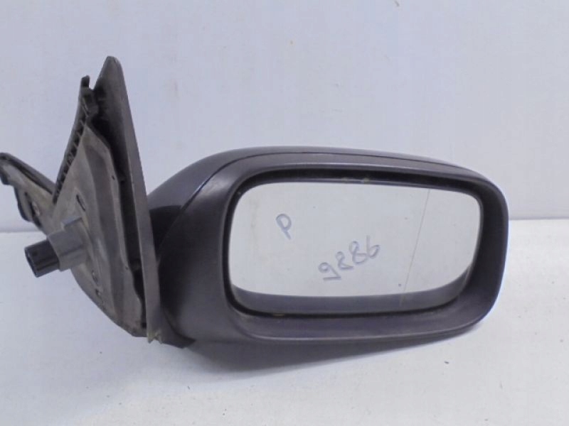 фото №9, Saab 95 9 5 i 97-01 зеркало правое электрический