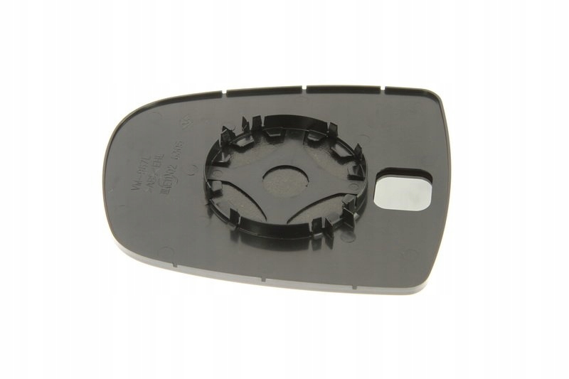 фото №2, Скло дзеркало le сферичне renault trafic ii