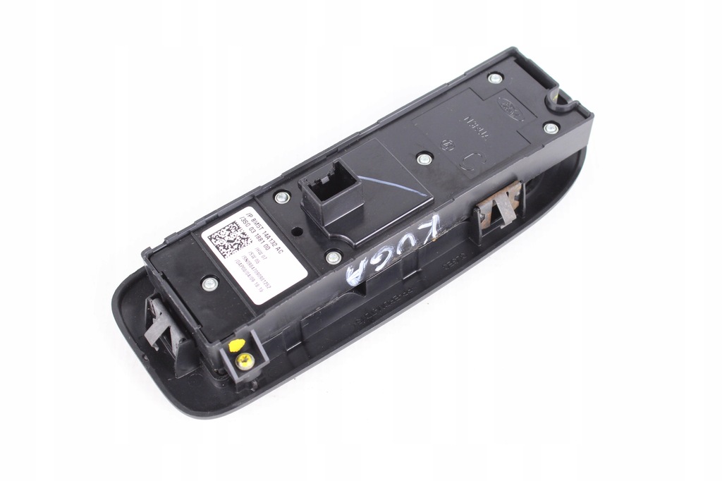 фото №9, Панель переключатель окон стекло зеркал ford оригинальный номер 8m5t-14a132-ac