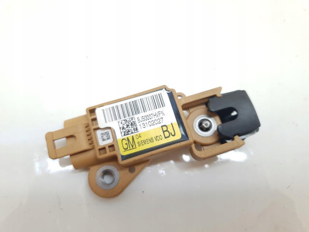 фото №1, Датчик ударний opel vectra c