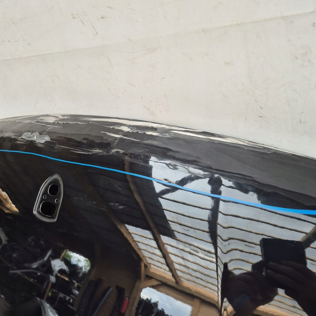 фото №7, Porsche macan 95b 14- капот кришка двигуна