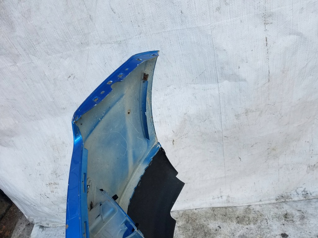 фото №5, Бампер перед ford focus mk2