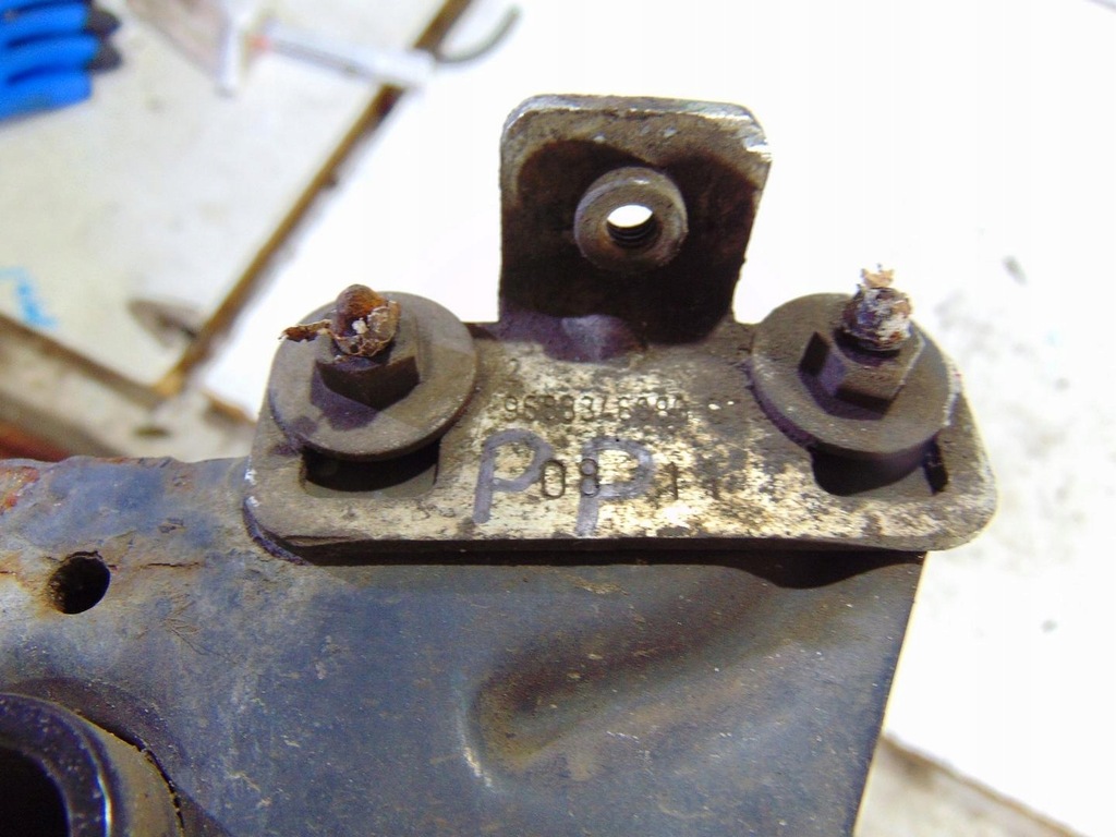 фото №5, Зона деформации правый перед peugeot 508