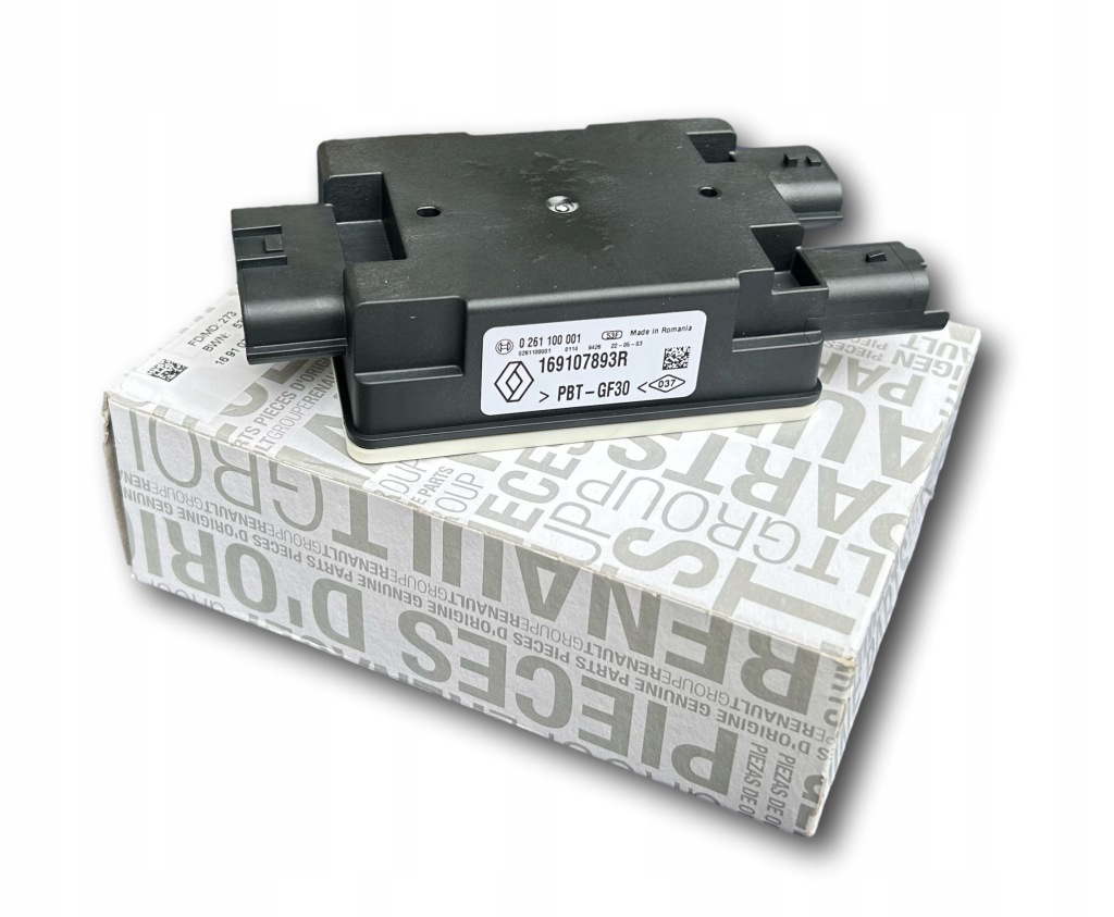 Купити Модуль adblue renault master 169108548r 169107893r новий оригінальний