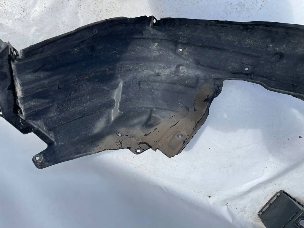 фото №6, Подкрылок левая subaru outback iv 2014 59110al050 перед передние