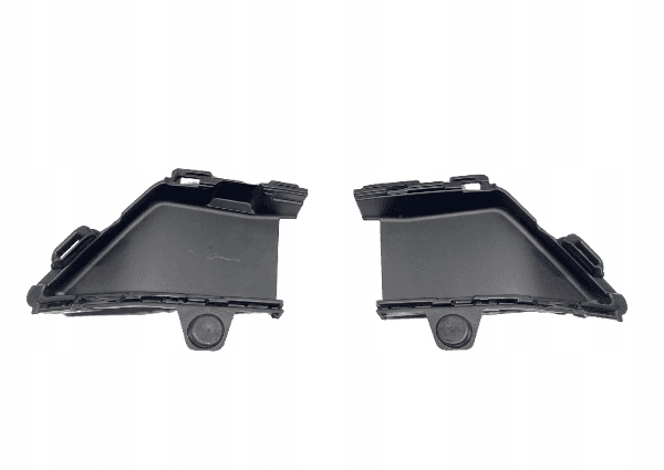 фото №1, Защита решётка радиатора решётка бампера левая правая renault megane 5 v e-tech