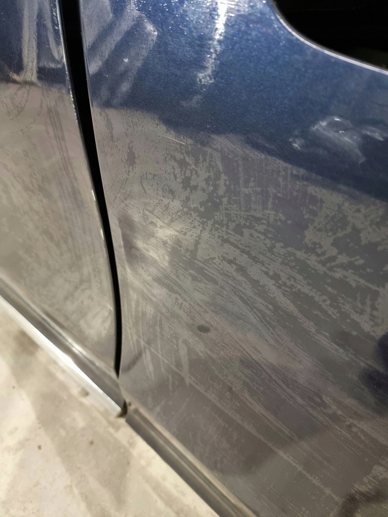 фото №8, Mercedes eqe w295 дверь правое передние перед