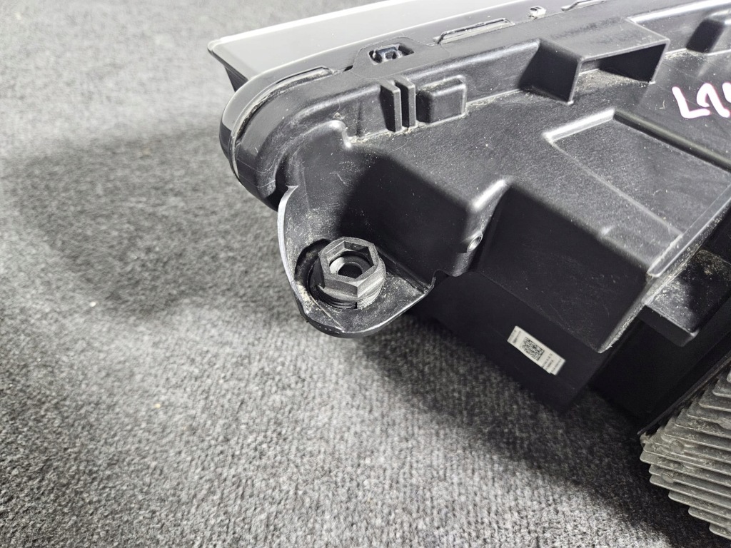 фото №11, Audi e-tron full led matrix q4 89a лампа перед передняя правая cała ładna eu