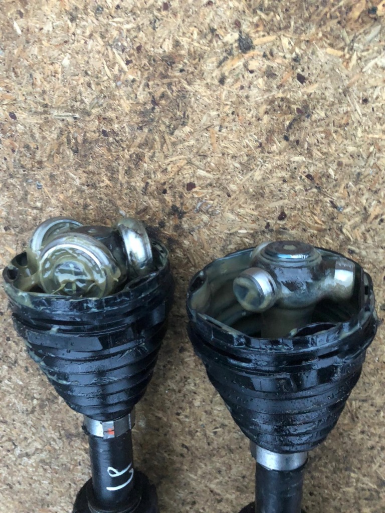 фото №3, Привідний вал лівий перед rav4 19- гібрид