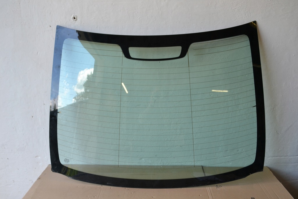 фото №1, Стекло задняя задняя кузовная volvo s80 ii 06-16