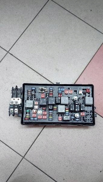 фото №1, Коробка предохранителей 13343479 opel insignia a