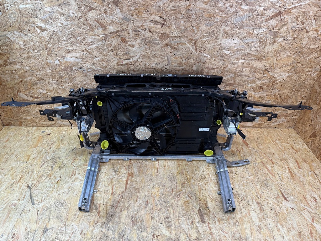 фото №13, Pas передний усилитель балка радиатор bmw 2 f45 f46 m-pakiet 2.0d aut