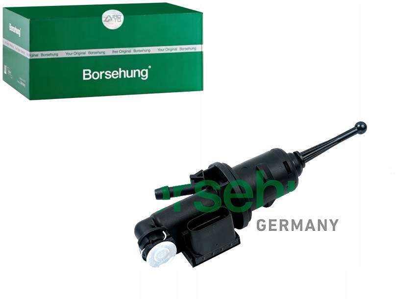 фото №13, Насос зчеплення skoda audi vw seat 1k0721388s b11513