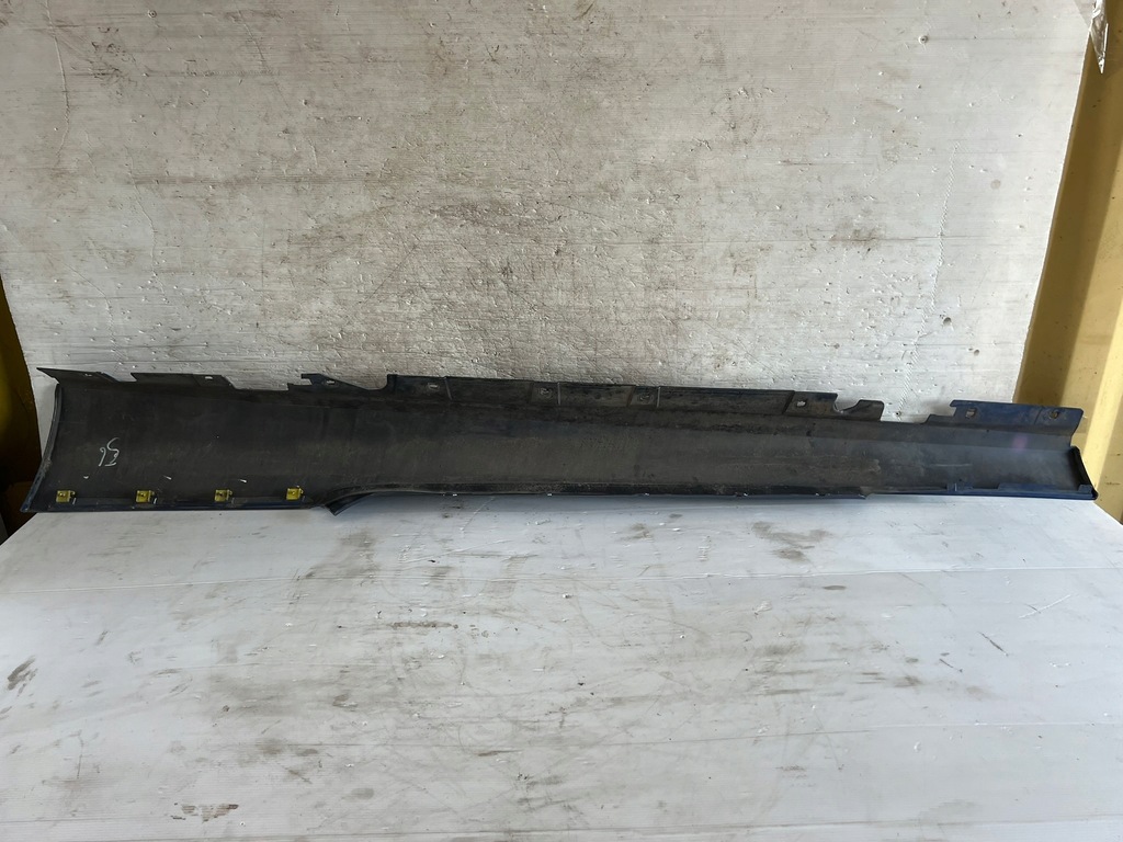 фото №5, Молдинг поріг права bmw 3 e92 e93 oem 7130874