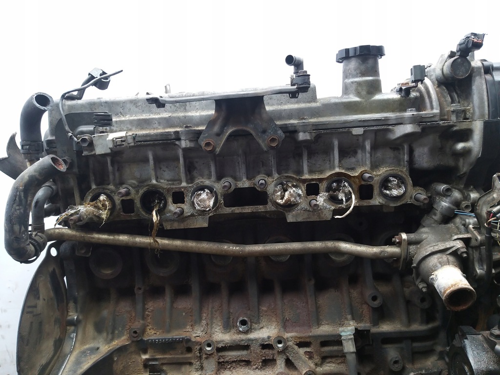 фото №11, Двигун блок двигуна бензин lexus is i 2.0b 155km 1999-2005 kod:1g-fe