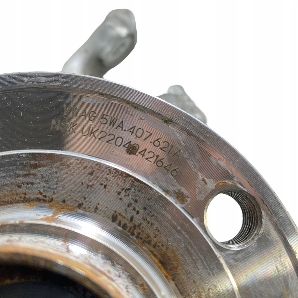 фото №7, Audi q3 f3 2022 правая сторона подшипник i ступица kół