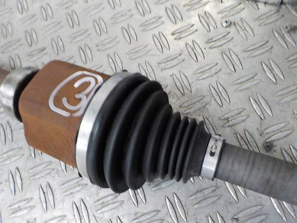 Ducato 14-20 2.3 140km приводной вал правая автоматическая коробка передач в Украине